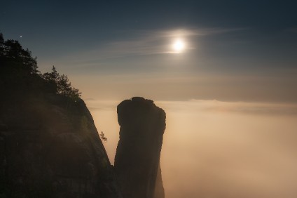 (Juni) Mondlichtschatten