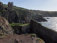 Iven Eissner  Crowns Tin Mine, Botallack, Cornwall