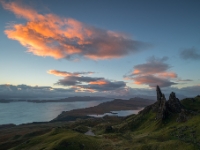 The Old Man of Storr, Isle of Skye  6D 86212-HDR 1024 © Iven Eissner : Aufnahmeort, Berg, Europa, Isle of Skye, Landschaft, Schottland, Trotternish, UK