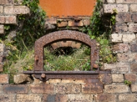 Ruine einer Kieselgur-Aufbereitung, An Cailc, Skye  6D 89551 1024 © Iven Eissner : Aufnahmeort, Bauwerke, Europa, Isle of Skye, Ruine, Schottland, Trotternish, UK