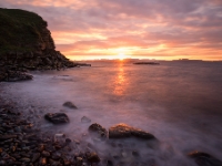 6D 90153 1024 © Iven Eissner : Atlantik, Aufnahmeort, Effekte, Europa, Gewässer, Isle of Skye, Landschaft, Langzeitbelichtung, Meer, Schottland, Trotternish, UK, Weiches Wasser