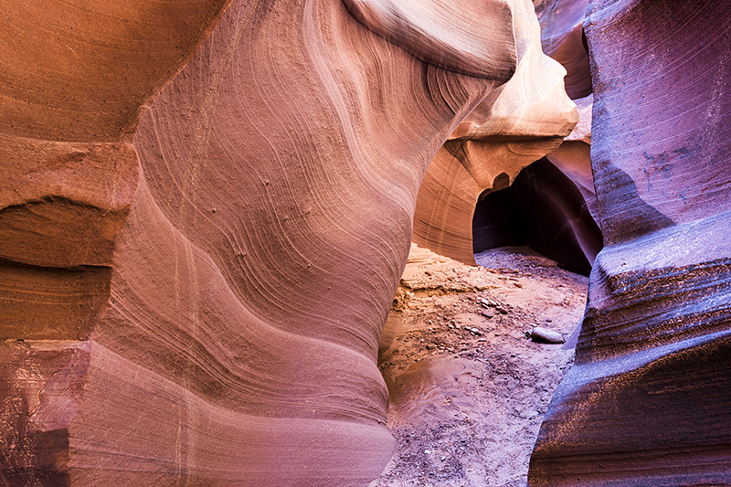 6D_05738_800.jpg - Waterholes Canyon, Page, Arizona